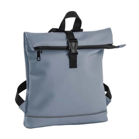 Daniel Ray Rolltop Rugtas Jefferson Blauw