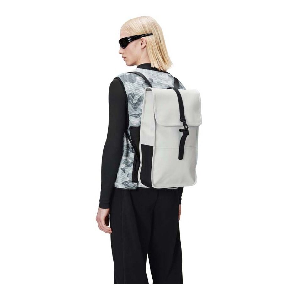 Rains Backpack W3 Ash | Wennekes