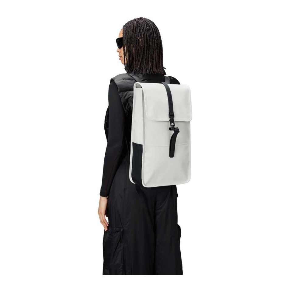 Rains Backpack W3 Ash | Wennekes