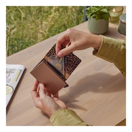 Secrid Coin Pocket Zwart