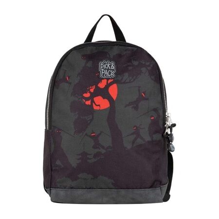Pick & Pack Ninja Story Backpack S Multicolour