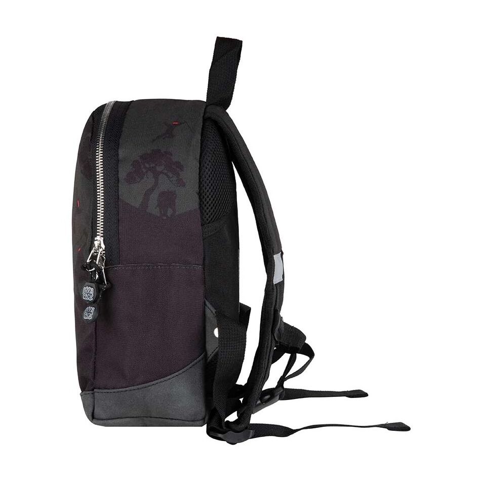 Pick & Pack Ninja Story Backpack S Carbon | Wennekes