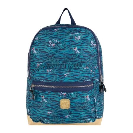 Pick & Pack Tiger Skin Backpack L Multicolour