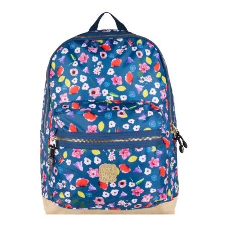 Pick & Pack Field Flower Backpack L Multicolour