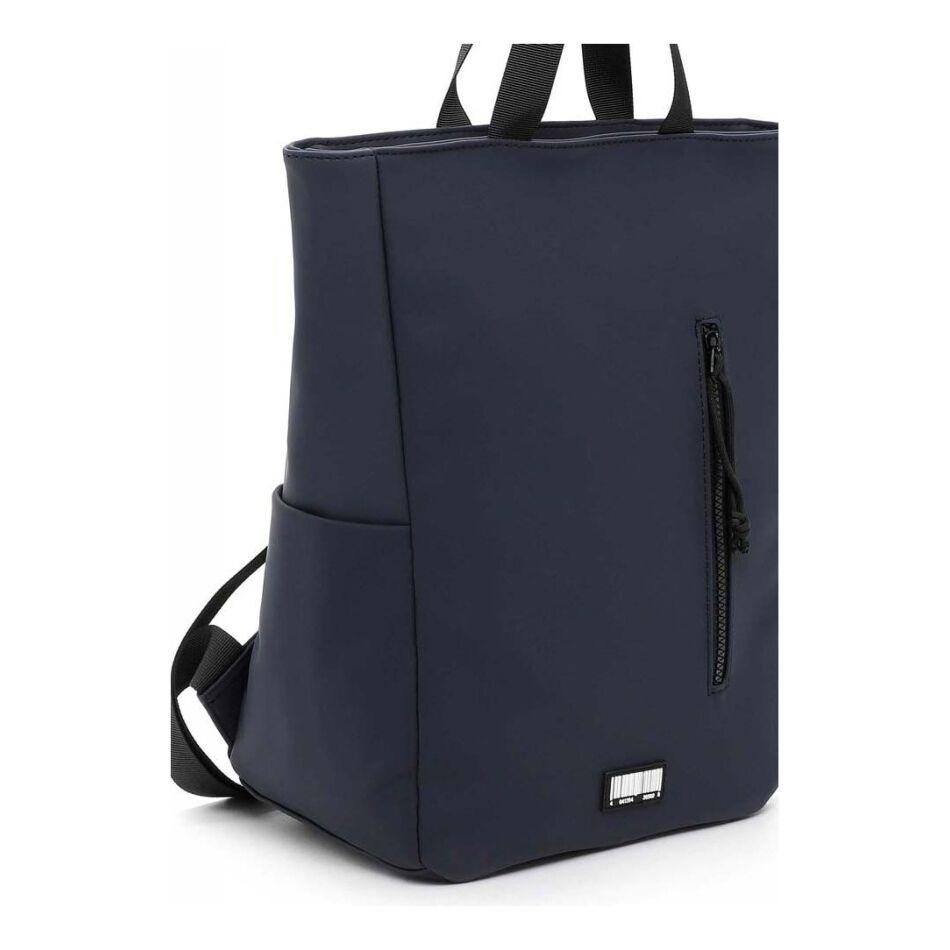 Emily & Noah Kairo Citybackpack Blue | Wennekes