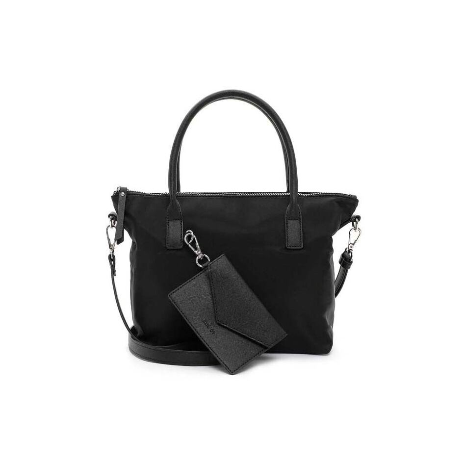 Emily & Noah Marseille Rue 9 Cityshopper Small Black | Wennekes