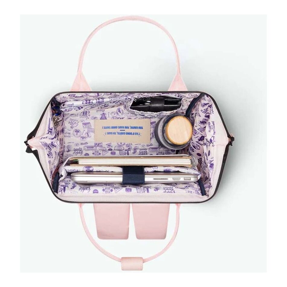 Cabaia Adventurer M Hanoi TU Pink | Wennekes