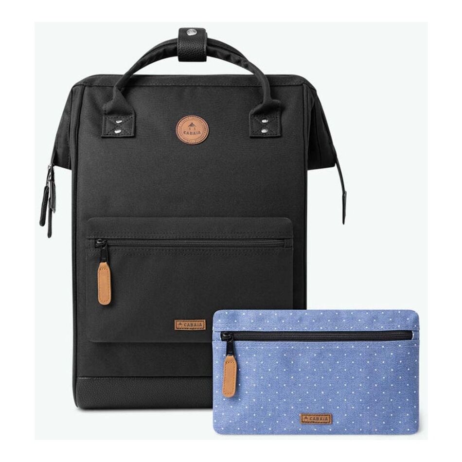 Cabaia Adventurer L Berlin TU Black | Wennekes