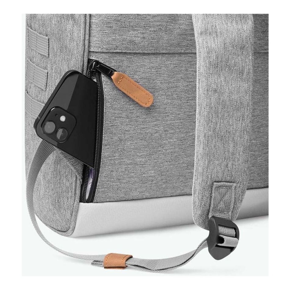 Cabaia Adventurer L New York TU Light Grey | Wennekes