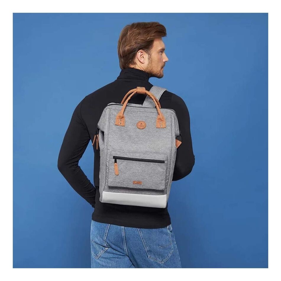 Cabaia Adventurer L New York TU Light Grey | Wennekes