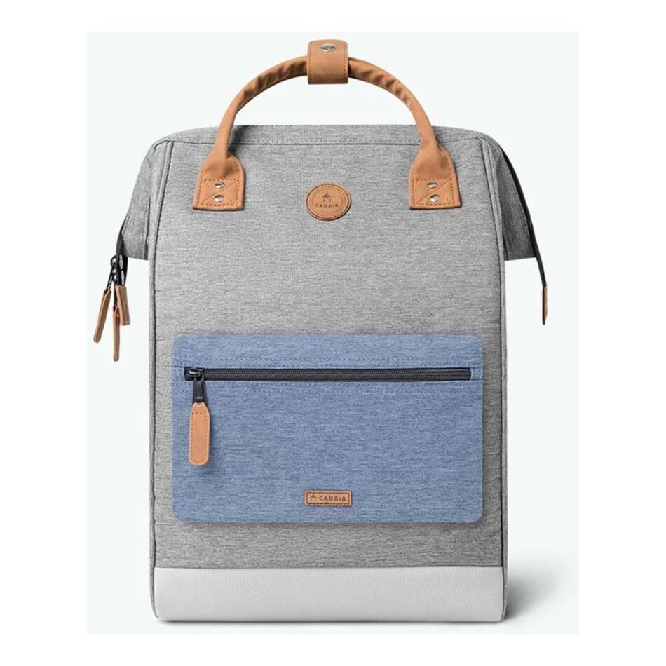 Cabaia Adventurer L New York TU Light Grey | Wennekes