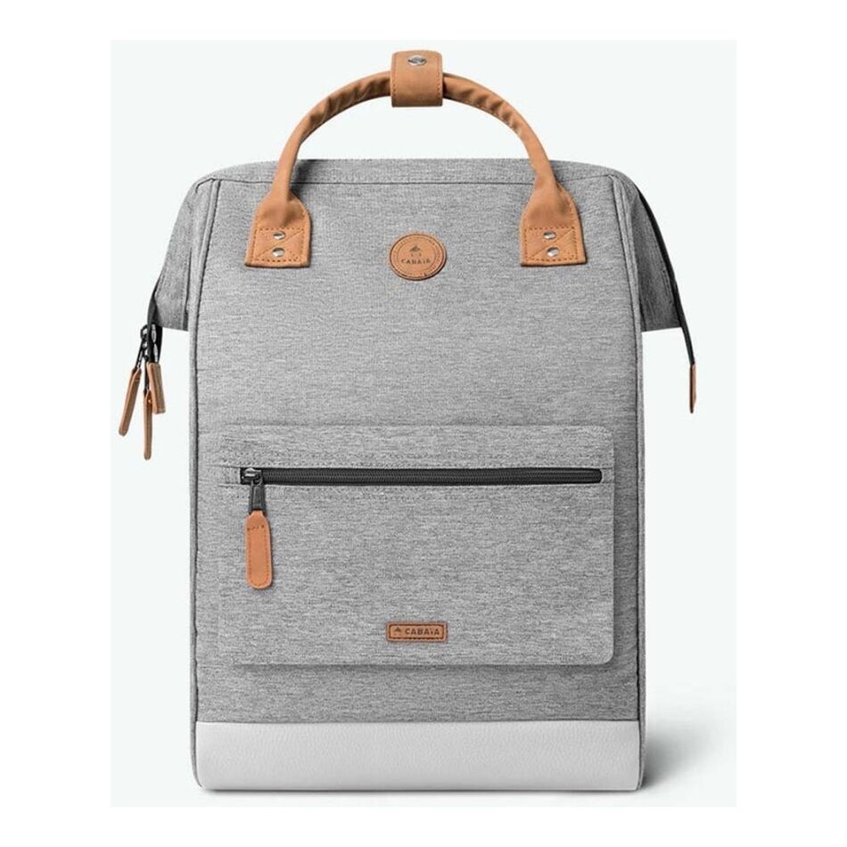 Cabaia Adventurer L New York TU Light Grey | Wennekes