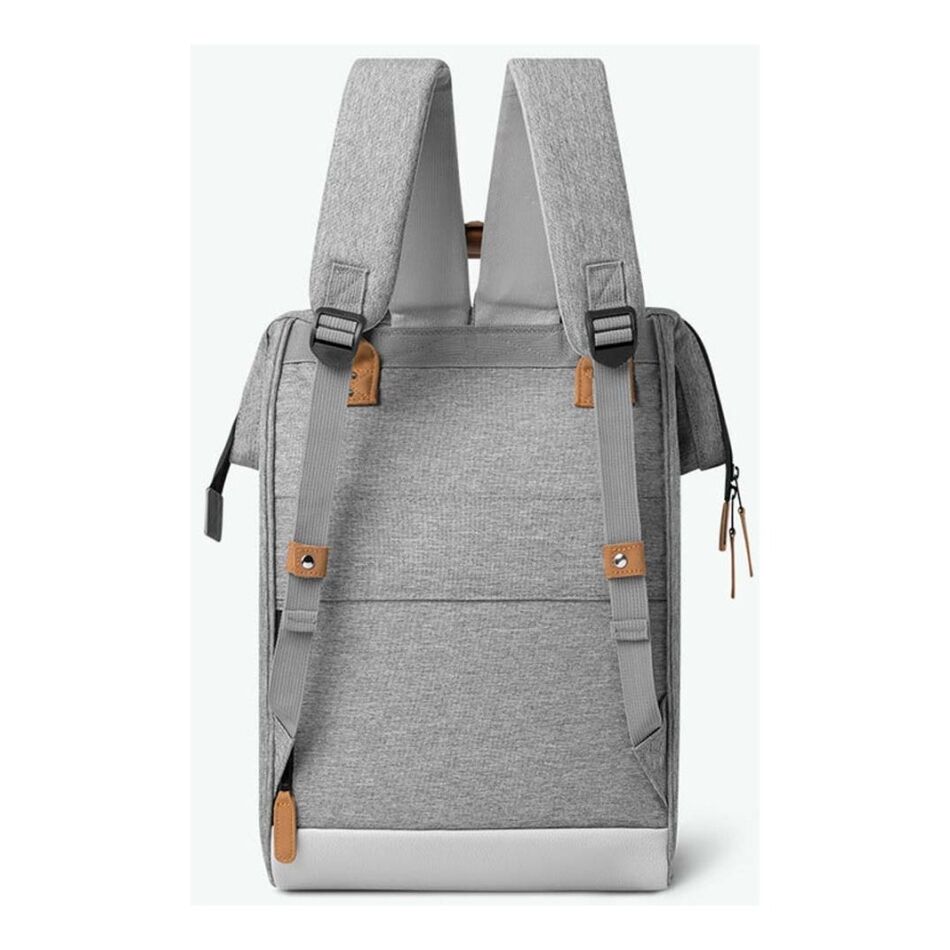 Cabaia Adventurer L New York TU Light Grey | Wennekes