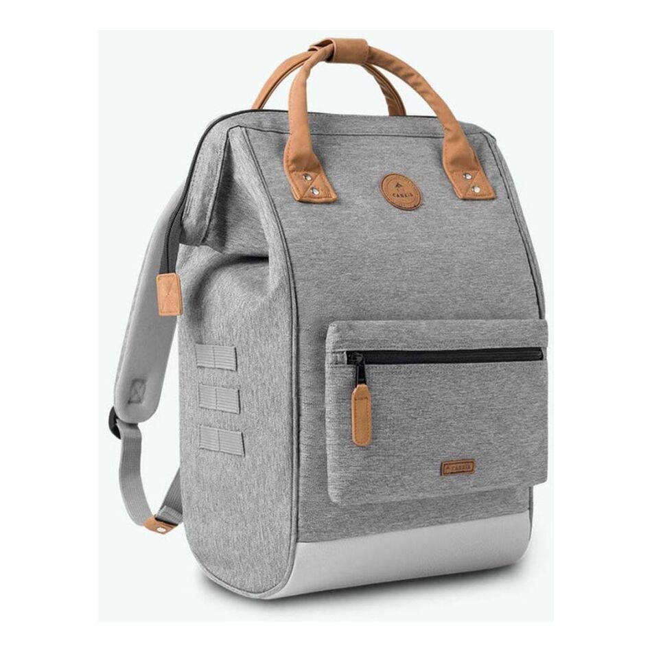 Cabaia Adventurer L New York TU Light Grey | Wennekes