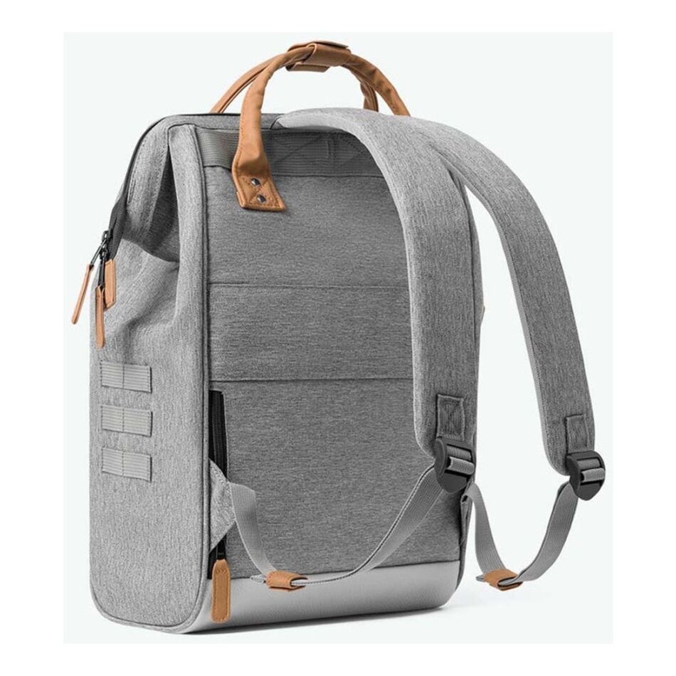 Cabaia Adventurer L New York TU Light Grey | Wennekes