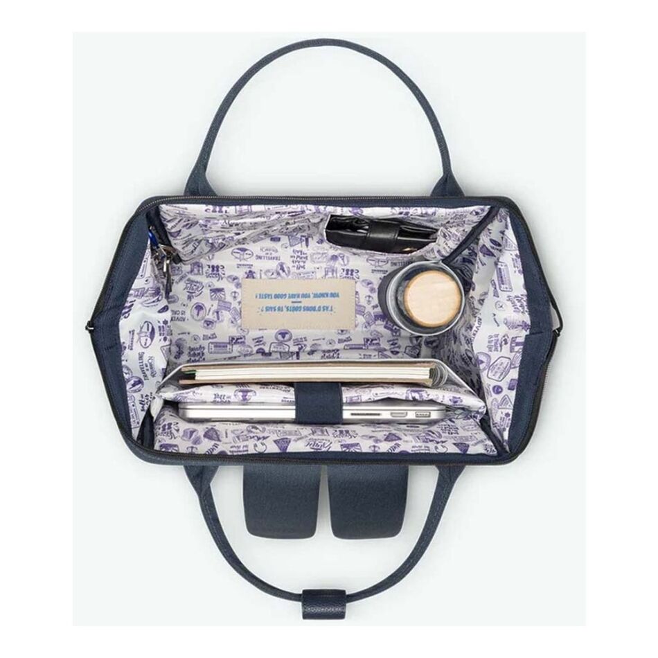 Cabaia Adventurer L Reykjavik TU Blue | Wennekes