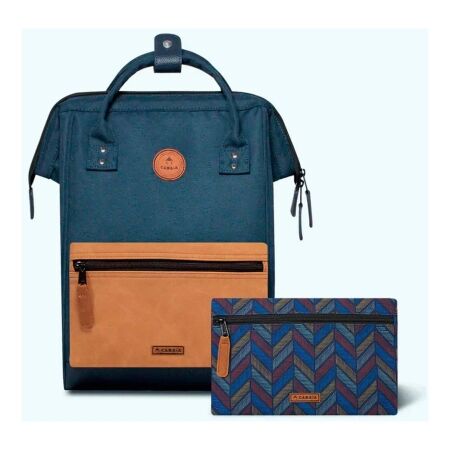 Cabaia Adventurer M Reykjavik TU Blauw Cabaia Adventurer M Reykjavik TU Blauw