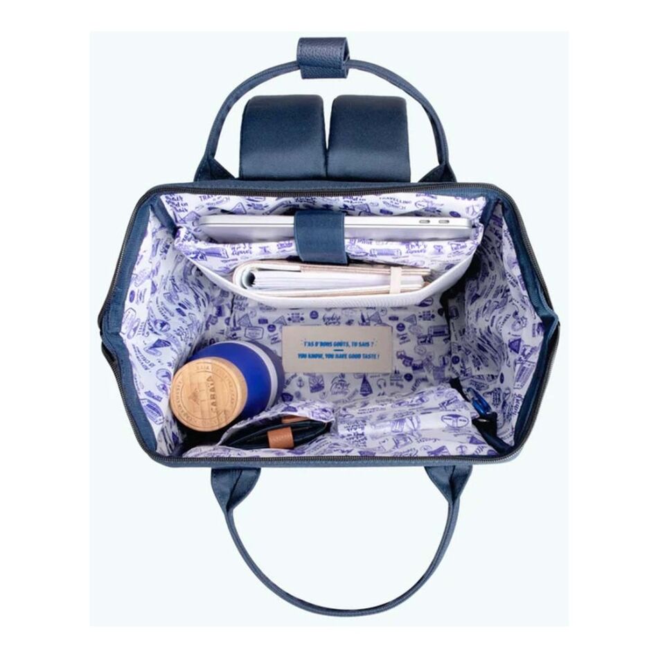 Cabaia Adventurer M Reykjavik TU Blue | Wennekes