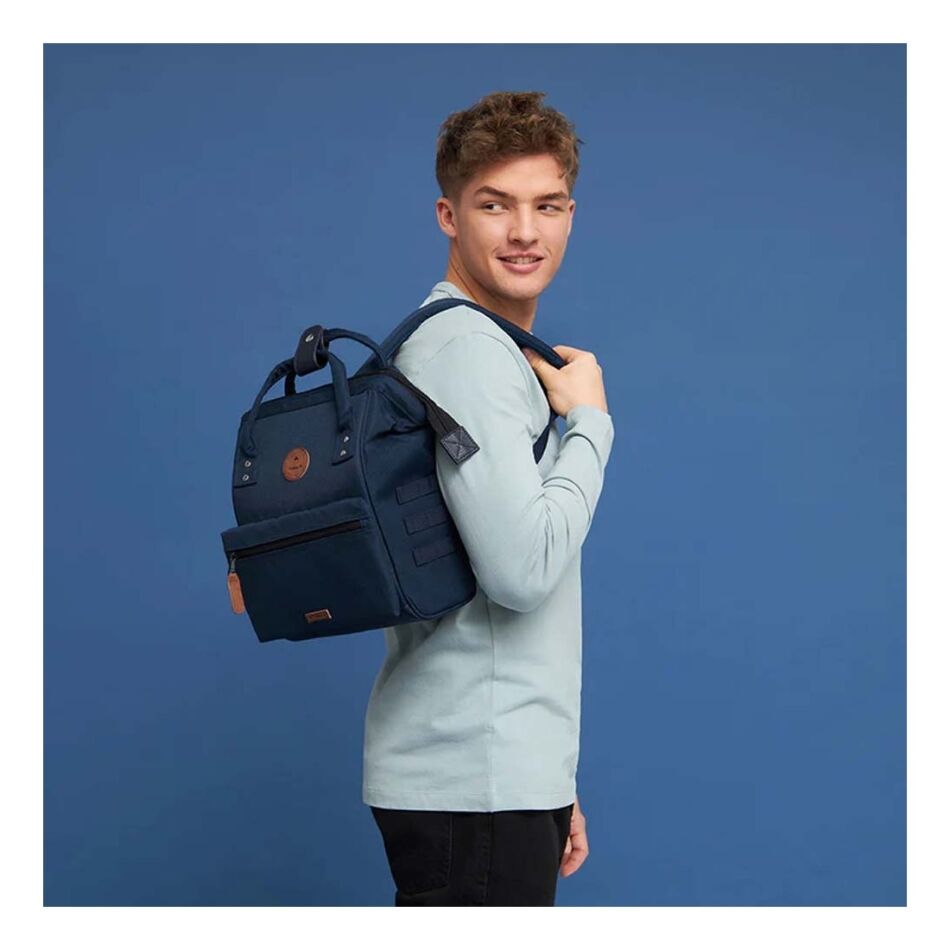 Cabaia Adventurer S Reykjavik TU Blue | Wennekes