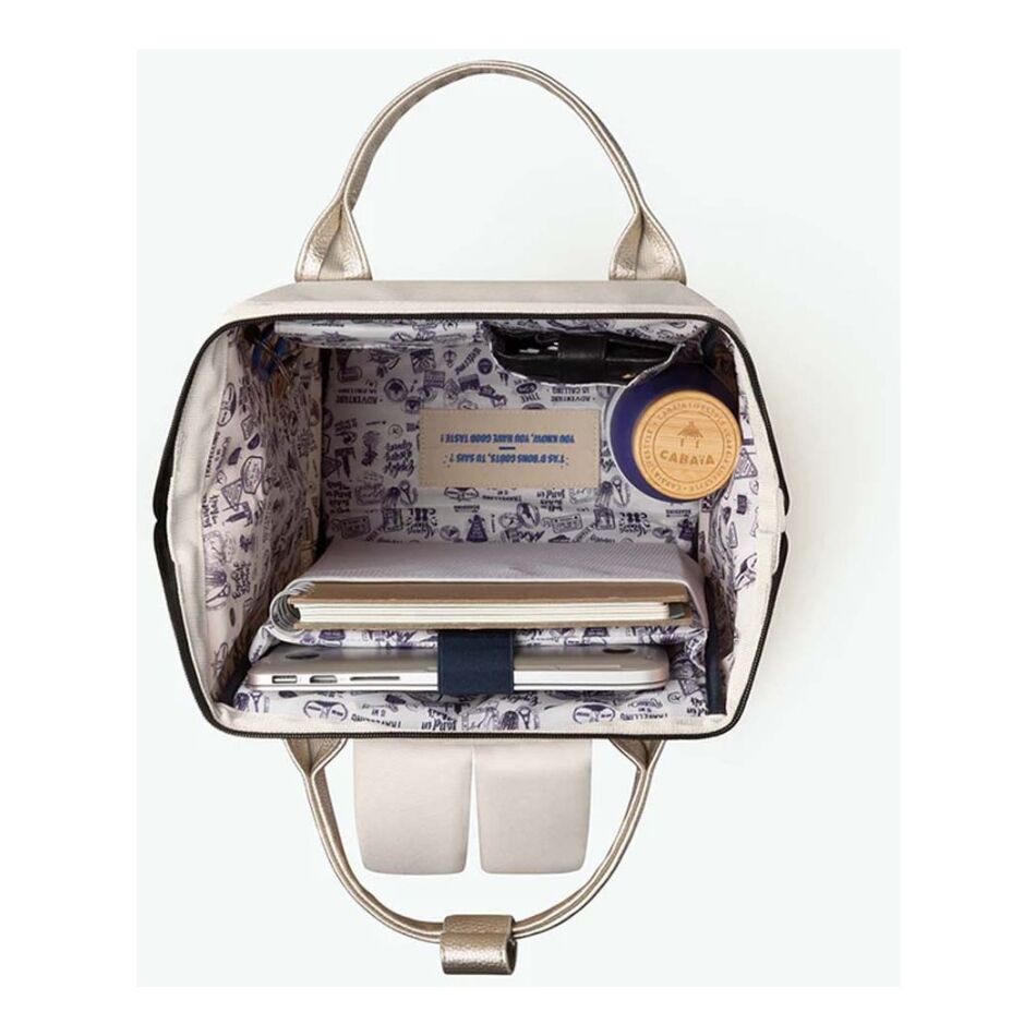 Cabaia Adventurer M Alger TU Light Brown | Wennekes