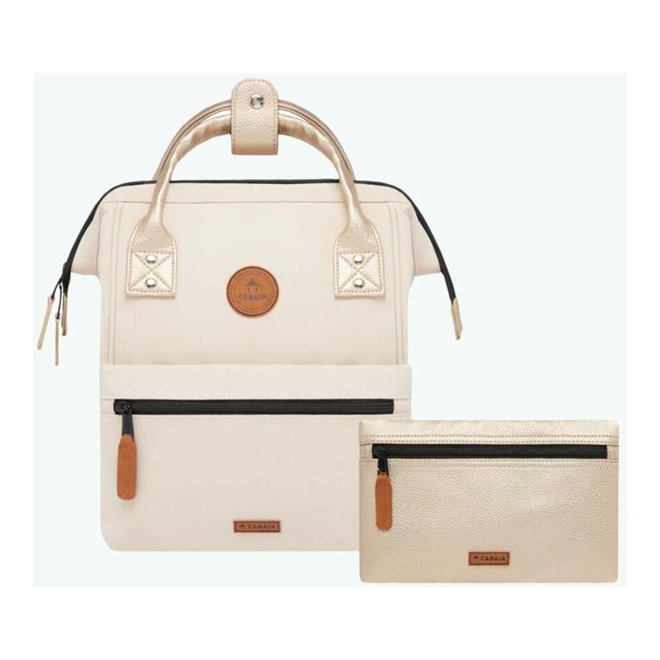 Cabaia Adventurer S Alger TU Light Brown | Wennekes