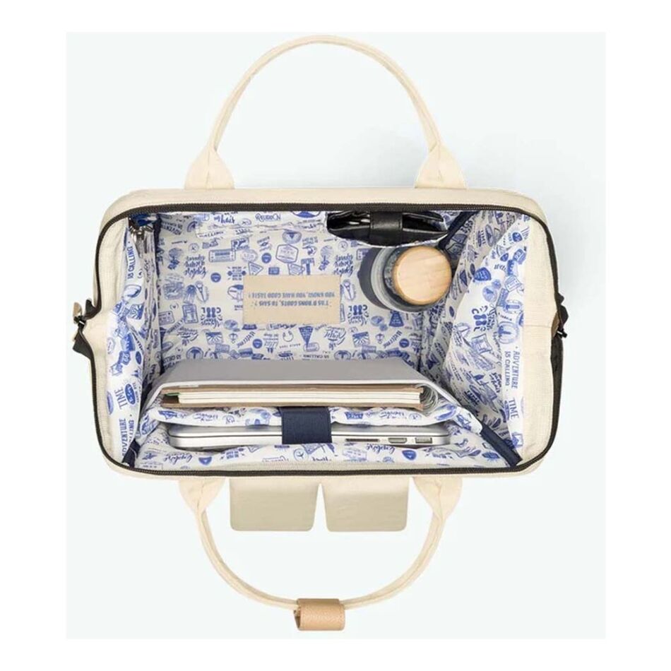 Cabaia Adventurer L Cap Town #W22 TU Cream | Wennekes