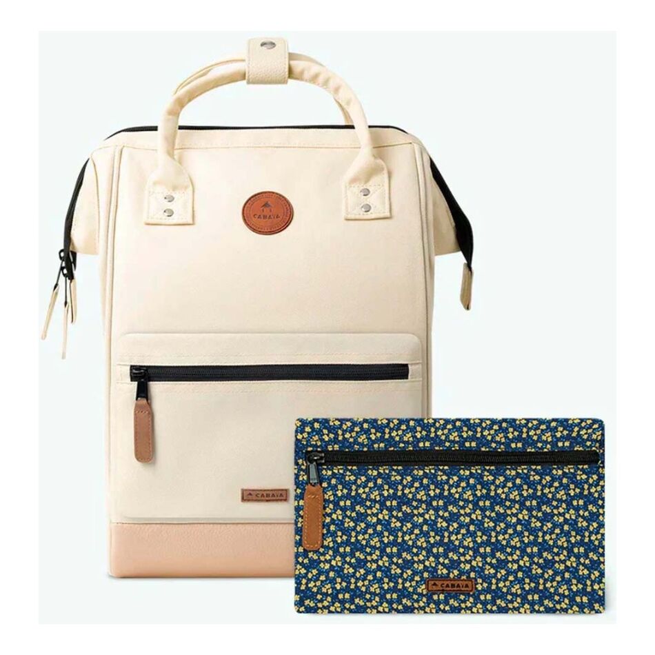 Cabaia Adventurer M Cap Town #W22 TU Cream | Wennekes