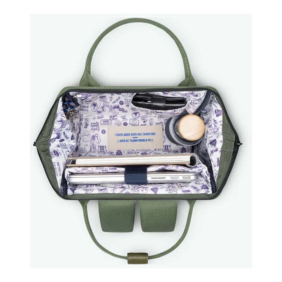 Cabaia Adventurer M Seoul TU Khaki | Wennekes