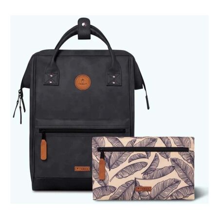 Cabaia Adventurer M Le Havre Zwart Cabaia Adventurer M Le Havre Zwart