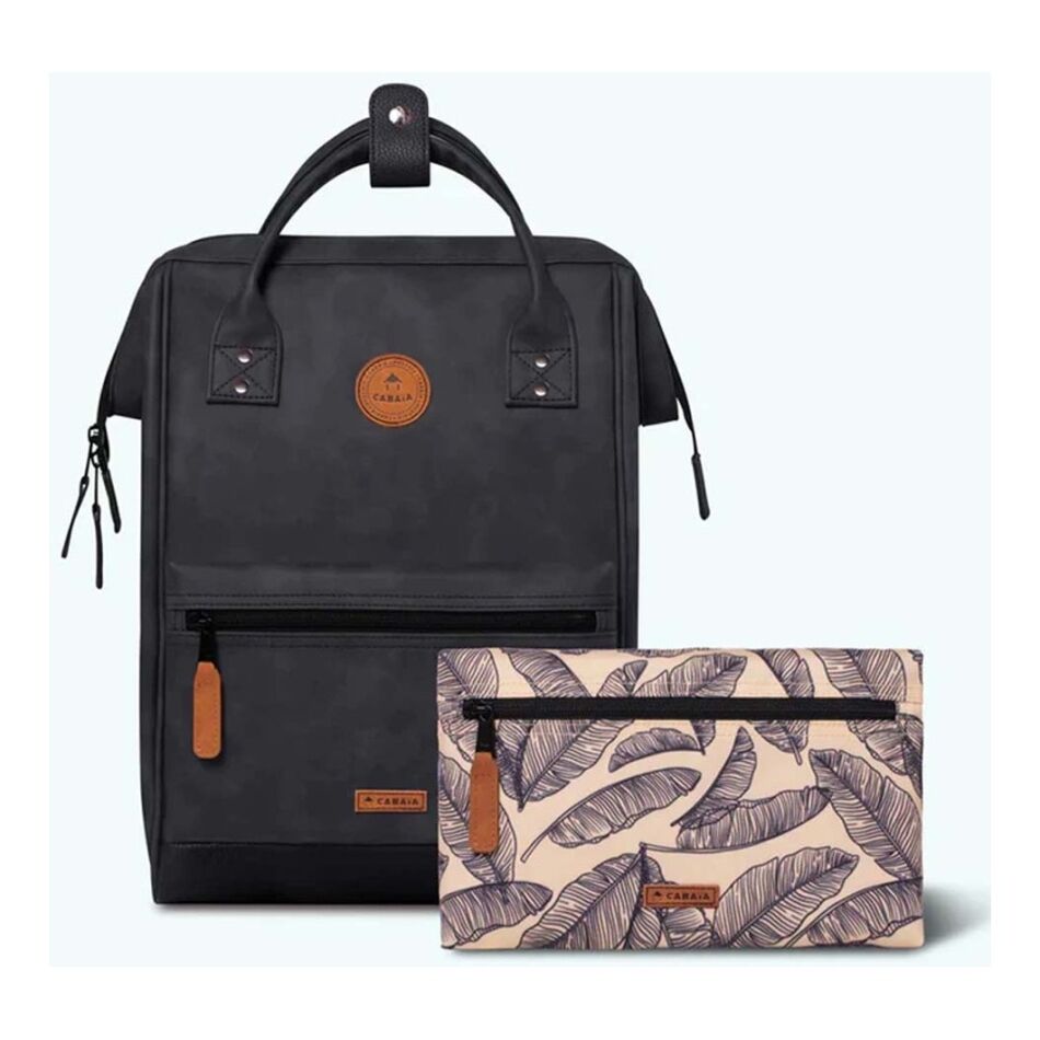 Cabaia Adventurer M Le Havre Black | Wennekes