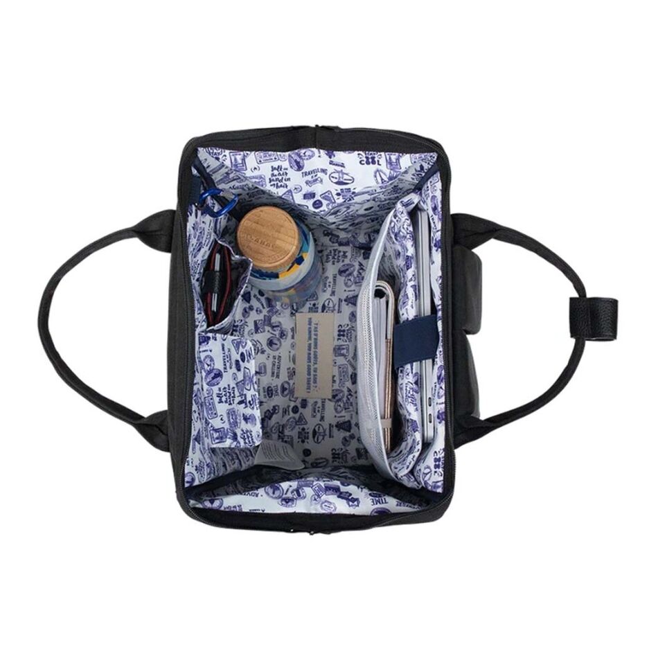 Cabaia Adventurer M Le Havre Black | Wennekes