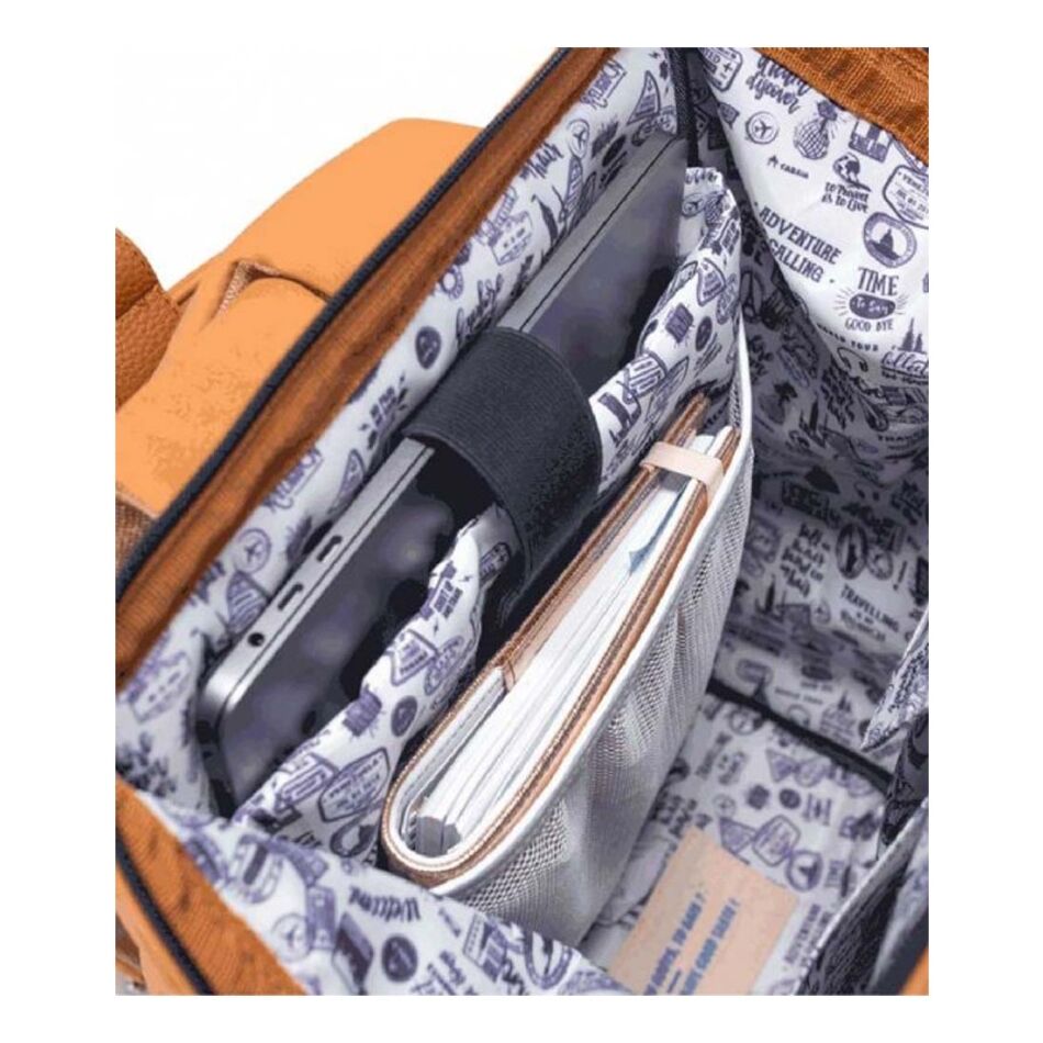 Cabaia Adventurer M Moscou #W22-2 2 TU Camel | Wennekes