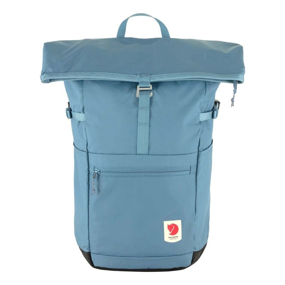 Fjallraven High Coast Foldsack 24 Dawn Blue | Wennekes
