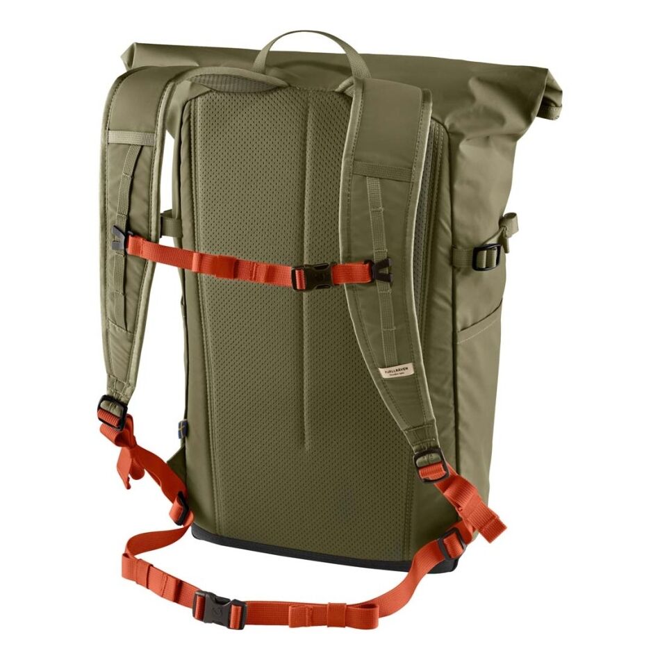 Fjallraven High Coast Foldsack 24 Green | Wennekes