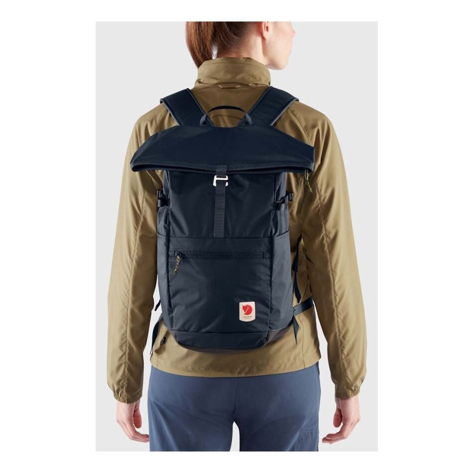 Fjallraven High Coast Foldsack 24 Green | Wennekes