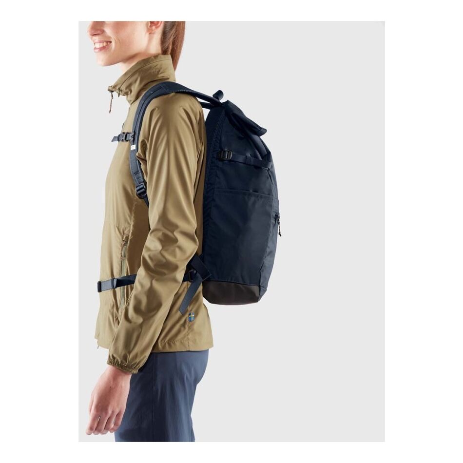 Fjallraven High Coast Foldsack 24 Green | Wennekes