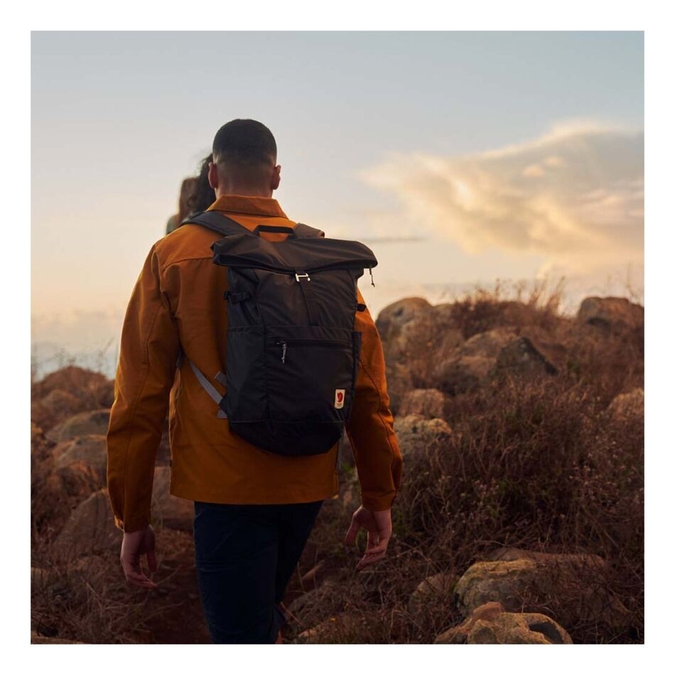 Fjallraven High Coast Foldsack 24 Green | Wennekes