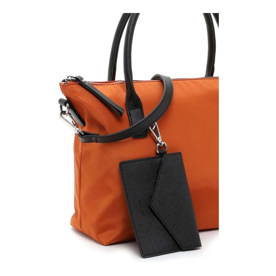 Emily & Noah Marseille Rue 09 Cityshopper Small Orange | Wennekes