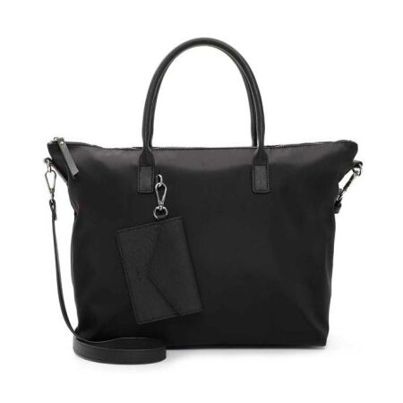 Emily & Noah Marseille Rue 09 Cityshopper Medium Zwart Emily & Noah Marseille Rue 09 Cityshopper Medium Zwart