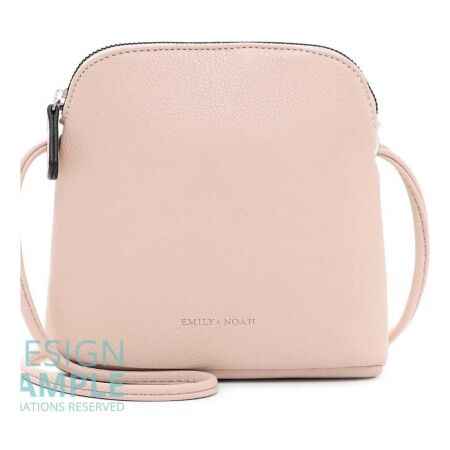 Emily & Noah Emma Handtas Klein Pale Pink Emily & Noah Emma Handtas Klein Pale Pink