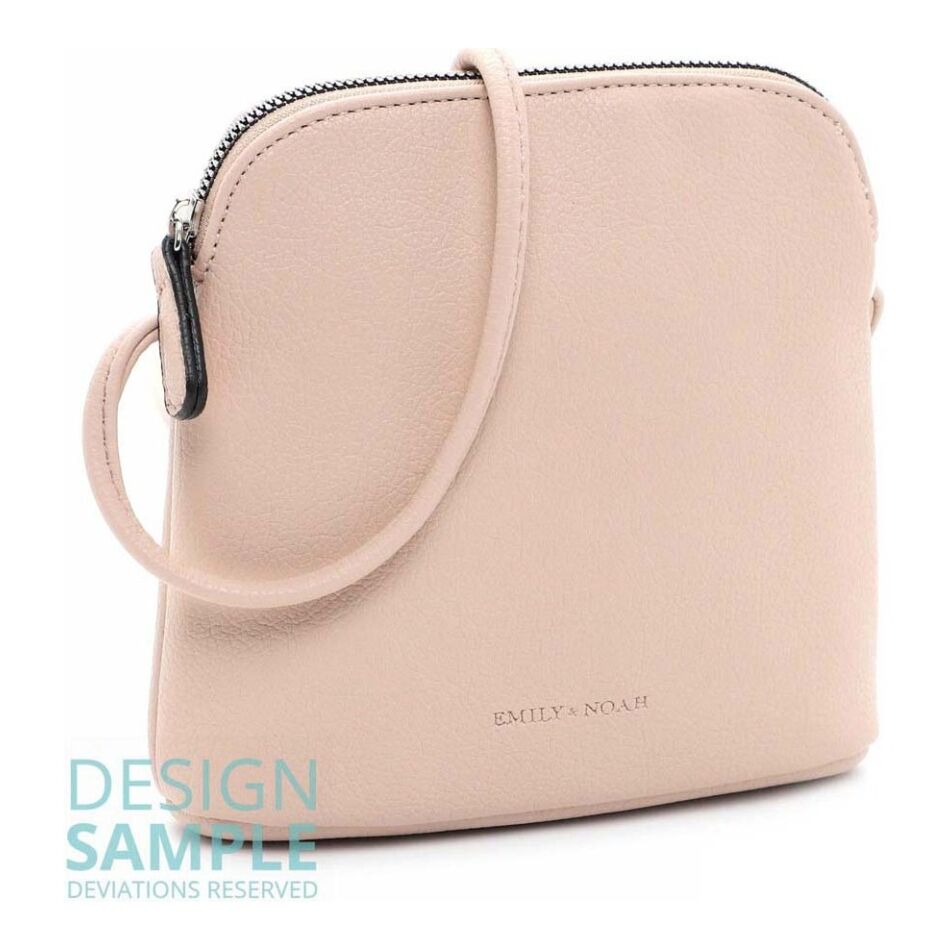 Emily & Noah Emma Handtas Klein Darknude | Wennekes