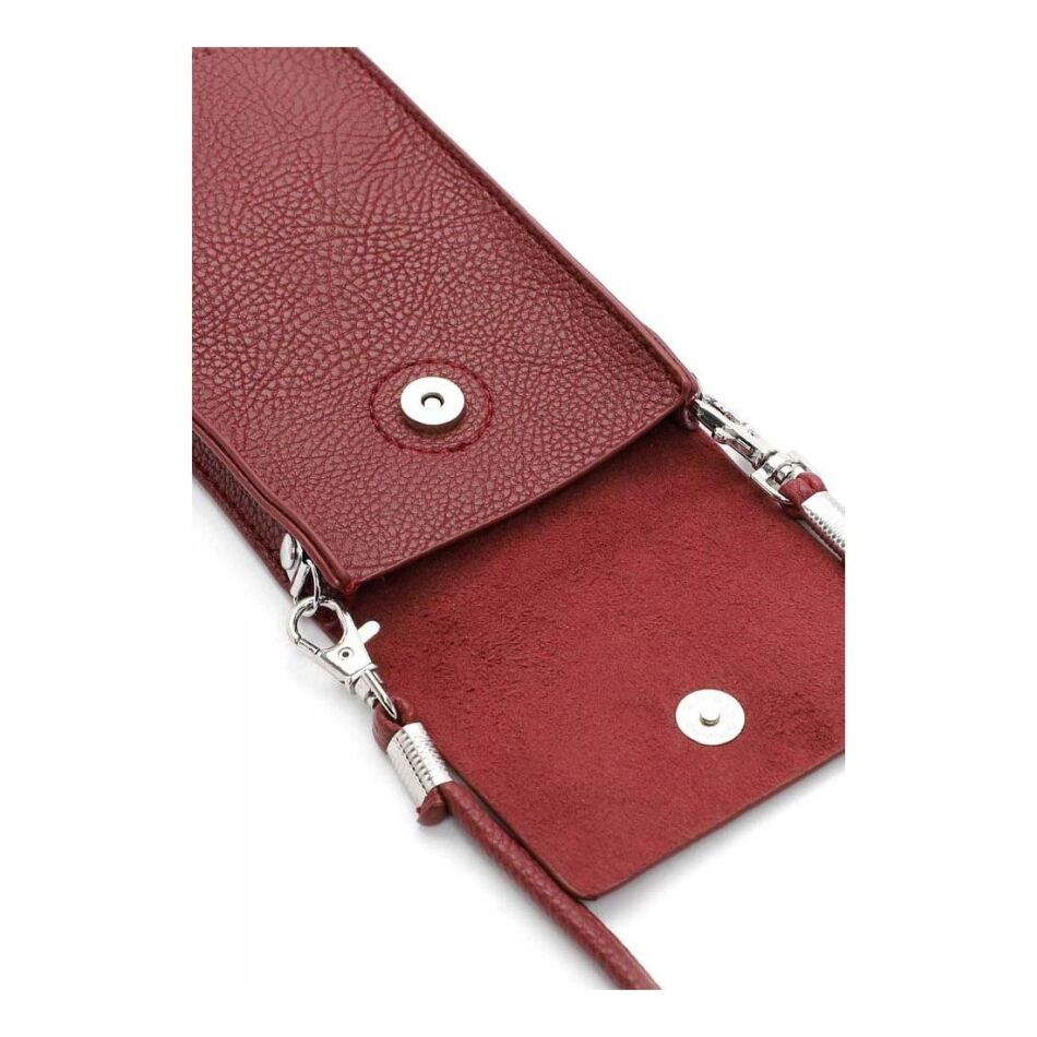 Emily & Noah Emma Telefoontasje Darkred | Wennekes