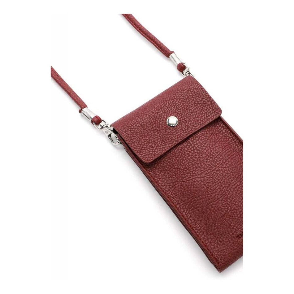 Emily & Noah Emma Telefoontasje Darkred | Wennekes