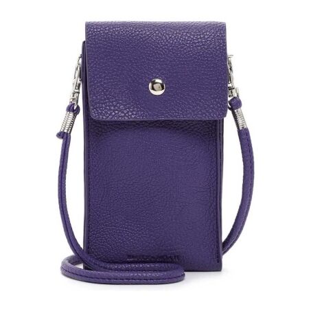 Emily & Noah Emma Telefoontasje Paars Emily & Noah Emma Telefoontasje Paars