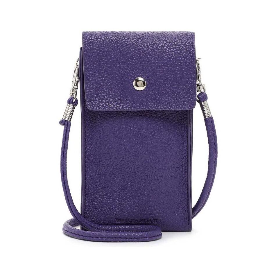 Emily & Noah Emma Telefoontasje Darkpurple | Wennekes