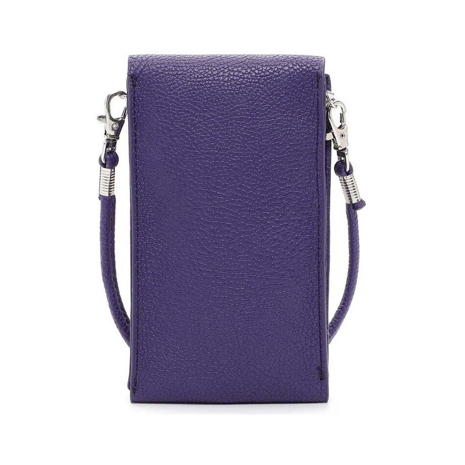 Emily & Noah Emma Telefoontasje Darkpurple | Wennekes