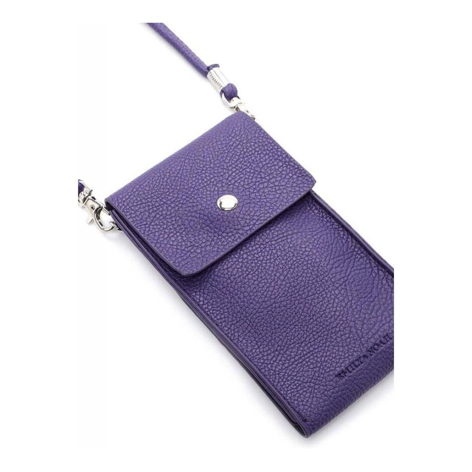 Emily & Noah Emma Telefoontasje Darkpurple | Wennekes