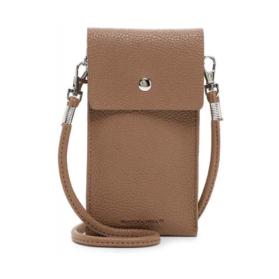 Emily & Noah Emma Telefoontasje Mud | Wennekes