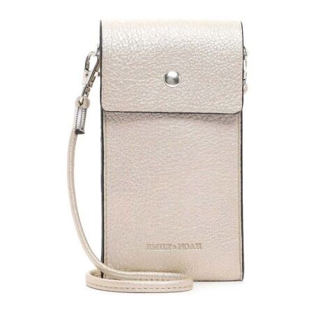 Emily & Noah Emma Telefoontasje Goud Emily & Noah Emma Telefoontasje Goud