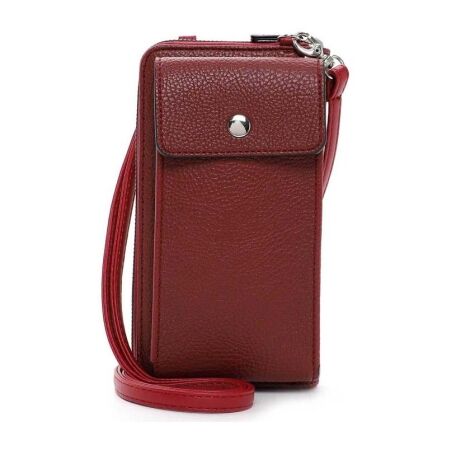 Emily & Noah Emma Telefoontasje Voorvak Rood Emily & Noah Emma Telefoontasje Voorvak Rood